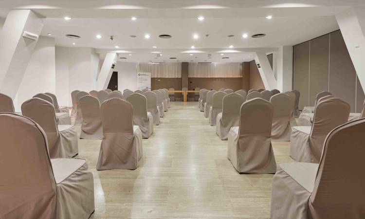 Sala Convenções Hotel Ilunion Islantilla Huelva Sala Convenções Hotel Ilunion Islantilla Huelva