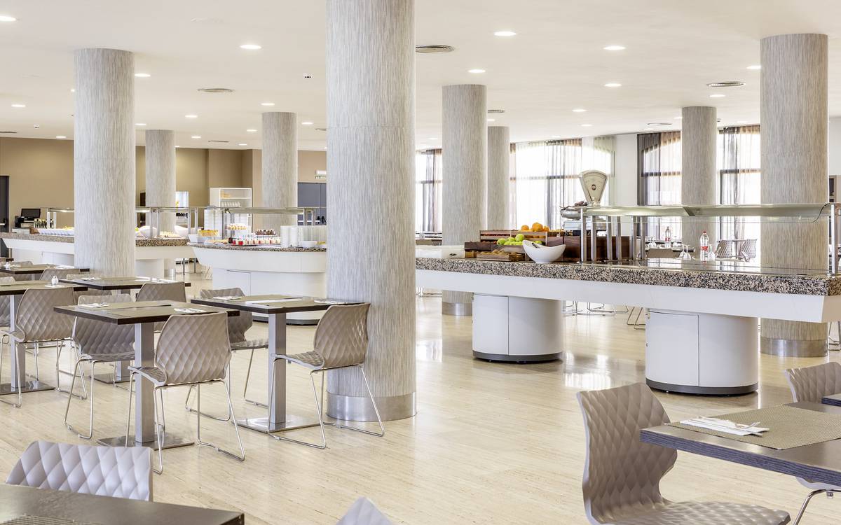 Todos os regimes Hotel ILUNION Islantilla Huelva Todos os regimes Hotel ILUNION Islantilla Huelva