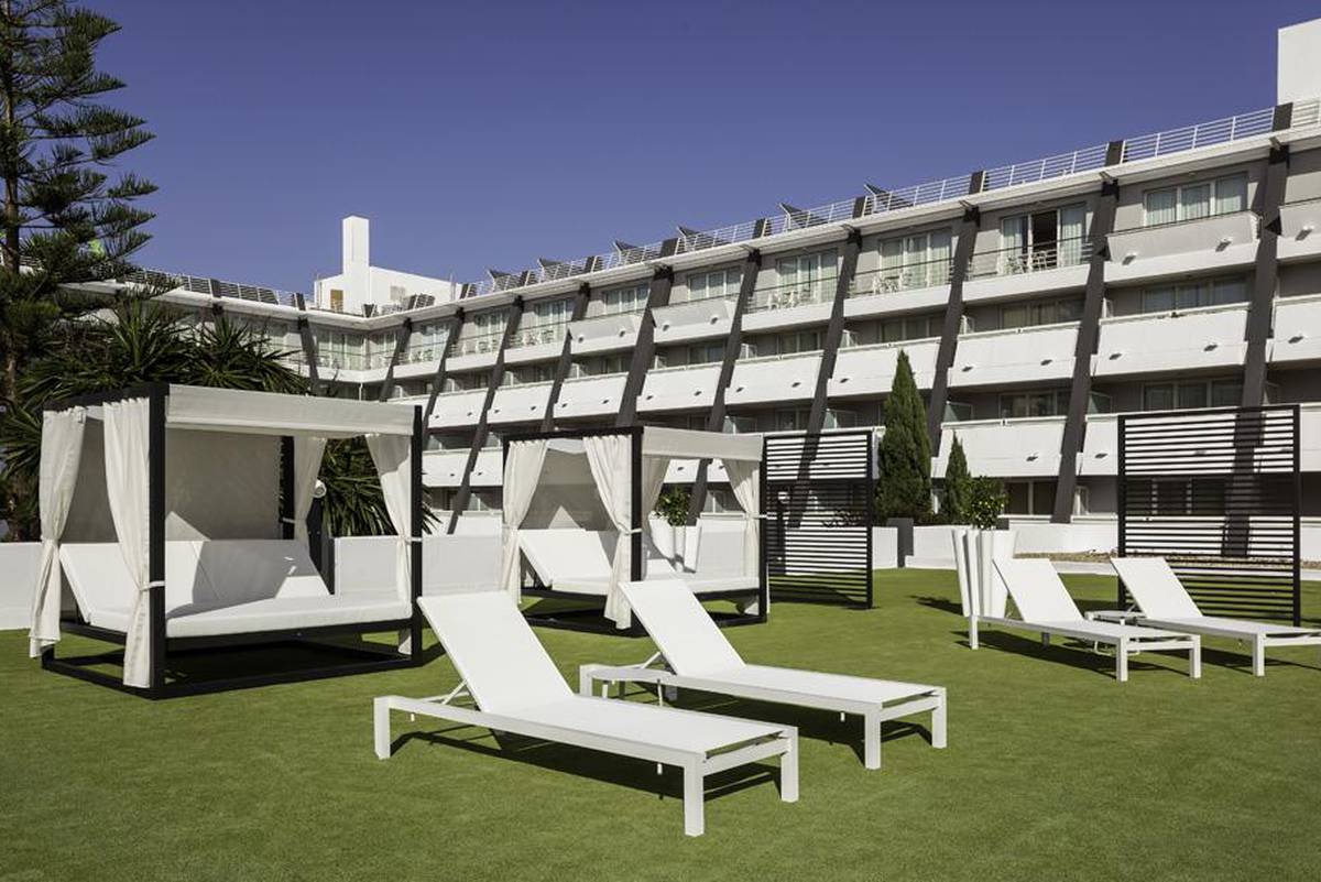 Solário relaxar hotel ilunion islantilla Hotel ILUNION Islantilla Huelva