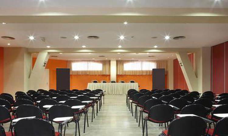 Sala Exposições Hotel Ilunion Islantilla Huelva Sala Exposições Hotel Ilunion Islantilla Huelva